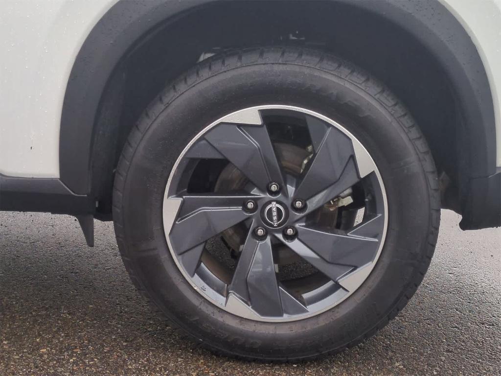 used 2024 Nissan Rogue car, priced at $26,000