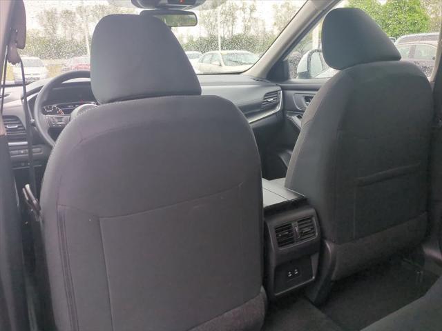 used 2024 Nissan Rogue car, priced at $25,500