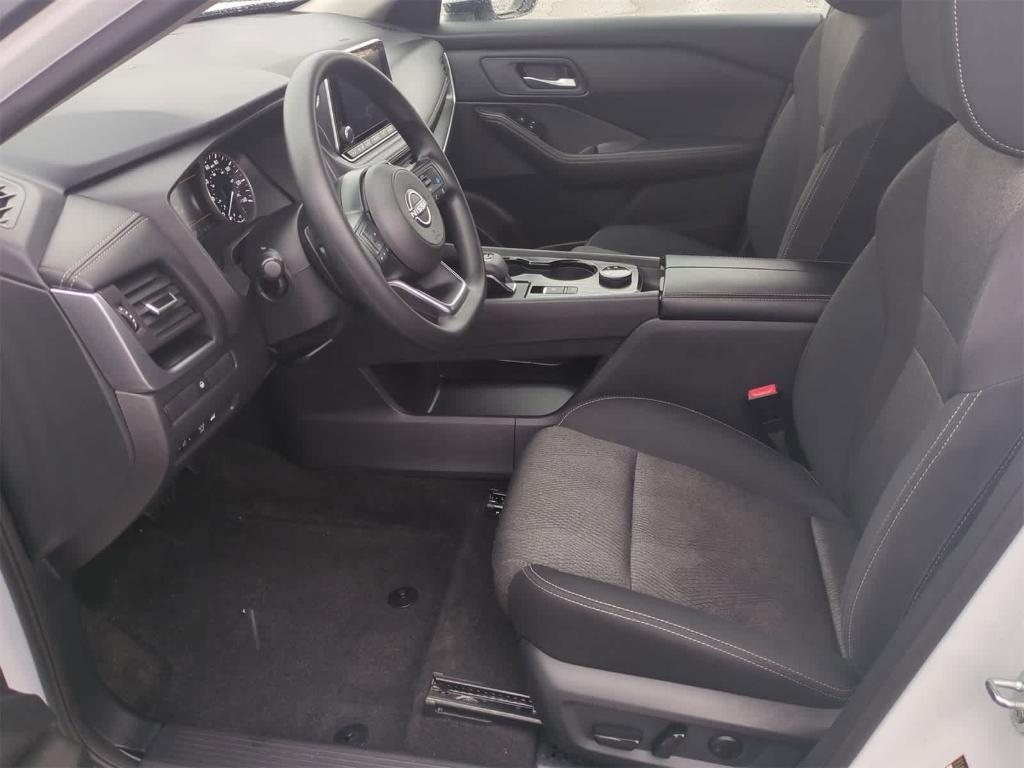 used 2024 Nissan Rogue car, priced at $26,000