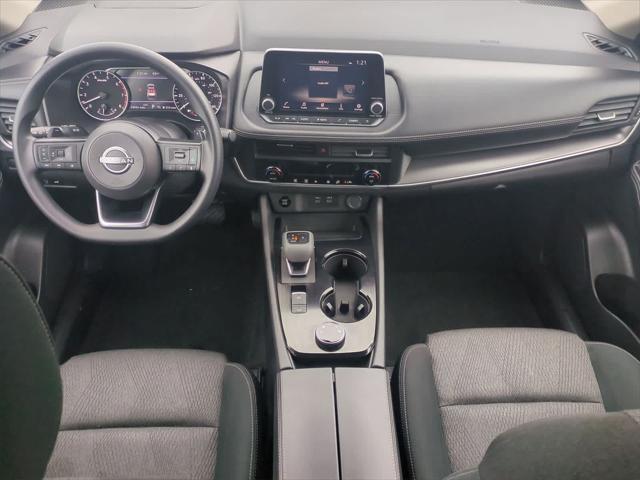 used 2024 Nissan Rogue car, priced at $25,500