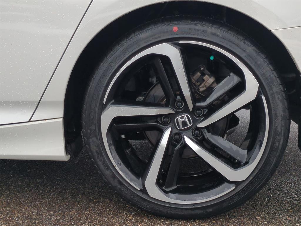 used 2022 Honda Accord car, priced at $23,953