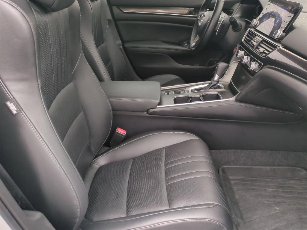 used 2022 Honda Accord car, priced at $23,953