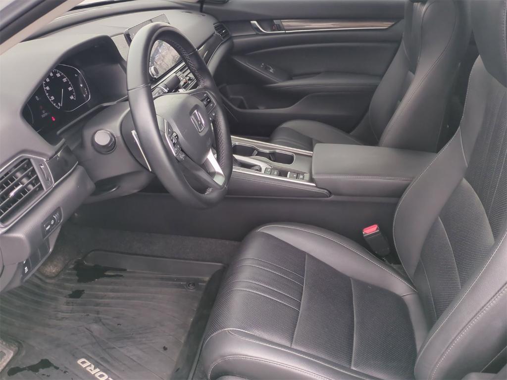 used 2022 Honda Accord car, priced at $23,953
