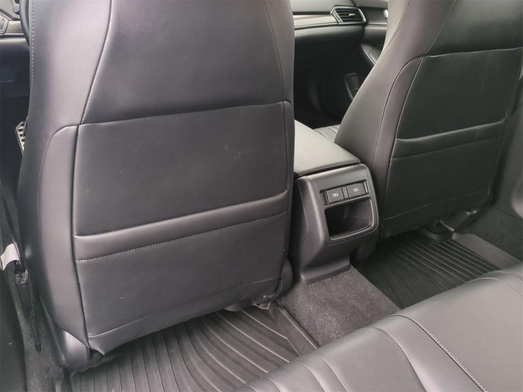 used 2022 Honda Accord car, priced at $23,953