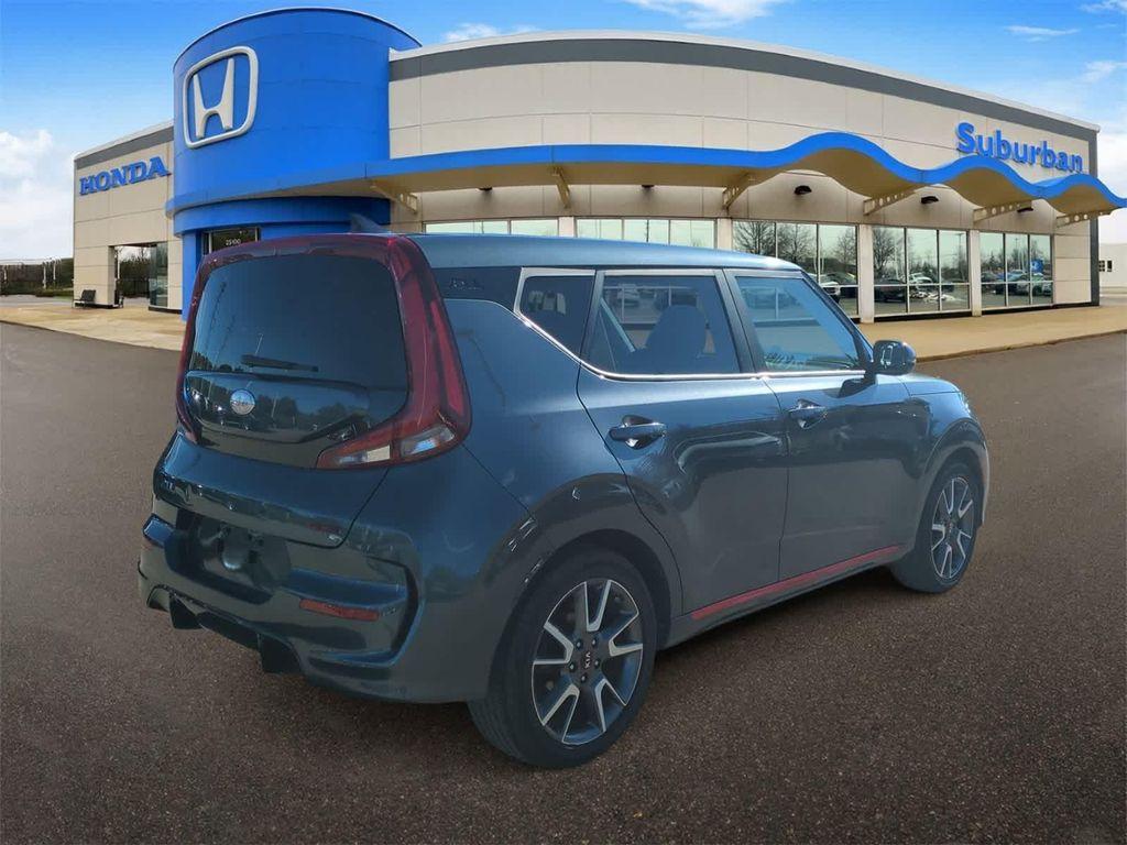 used 2020 Kia Soul car, priced at $14,145