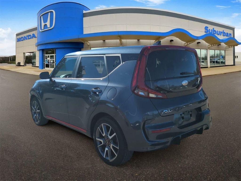 used 2020 Kia Soul car, priced at $14,145