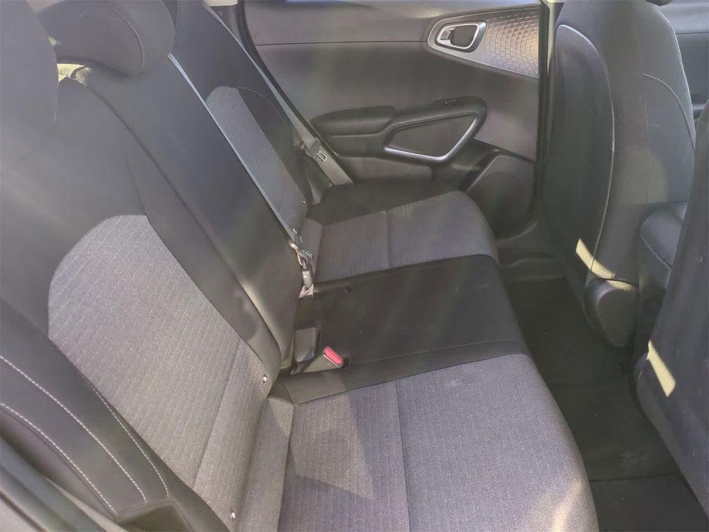 used 2020 Kia Soul car, priced at $14,145