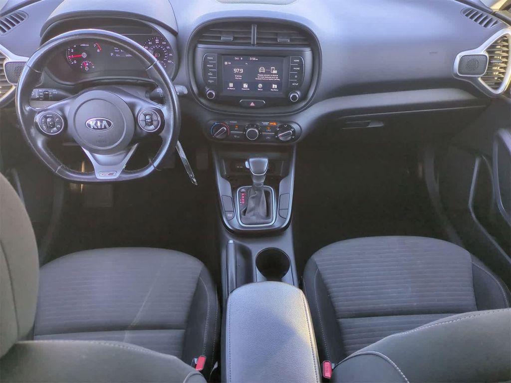 used 2020 Kia Soul car, priced at $14,145