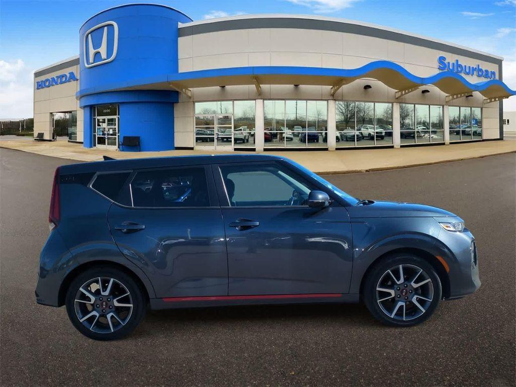 used 2020 Kia Soul car, priced at $14,145