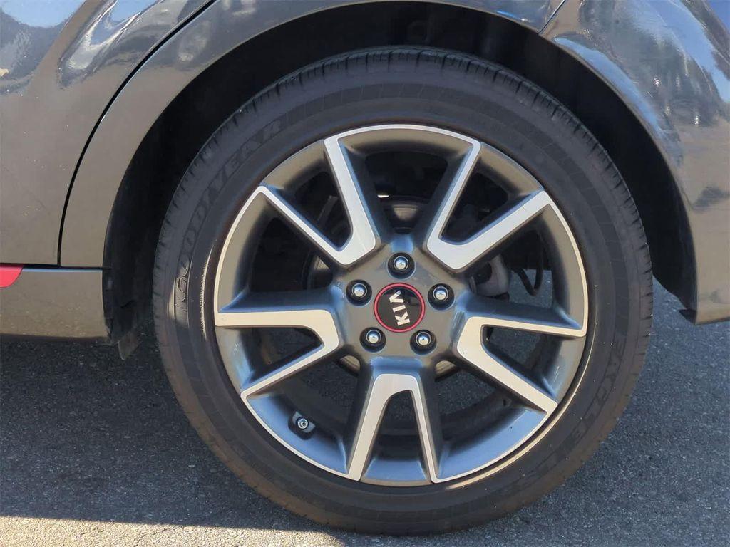 used 2020 Kia Soul car, priced at $14,145
