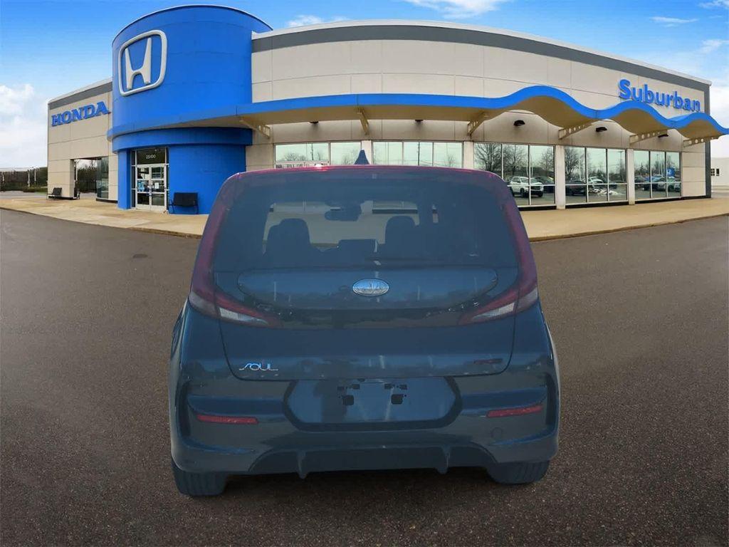 used 2020 Kia Soul car, priced at $14,145