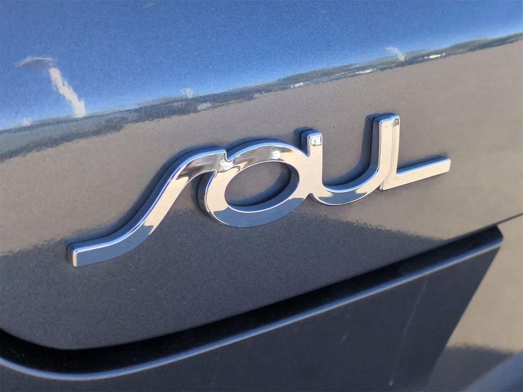 used 2020 Kia Soul car, priced at $14,145