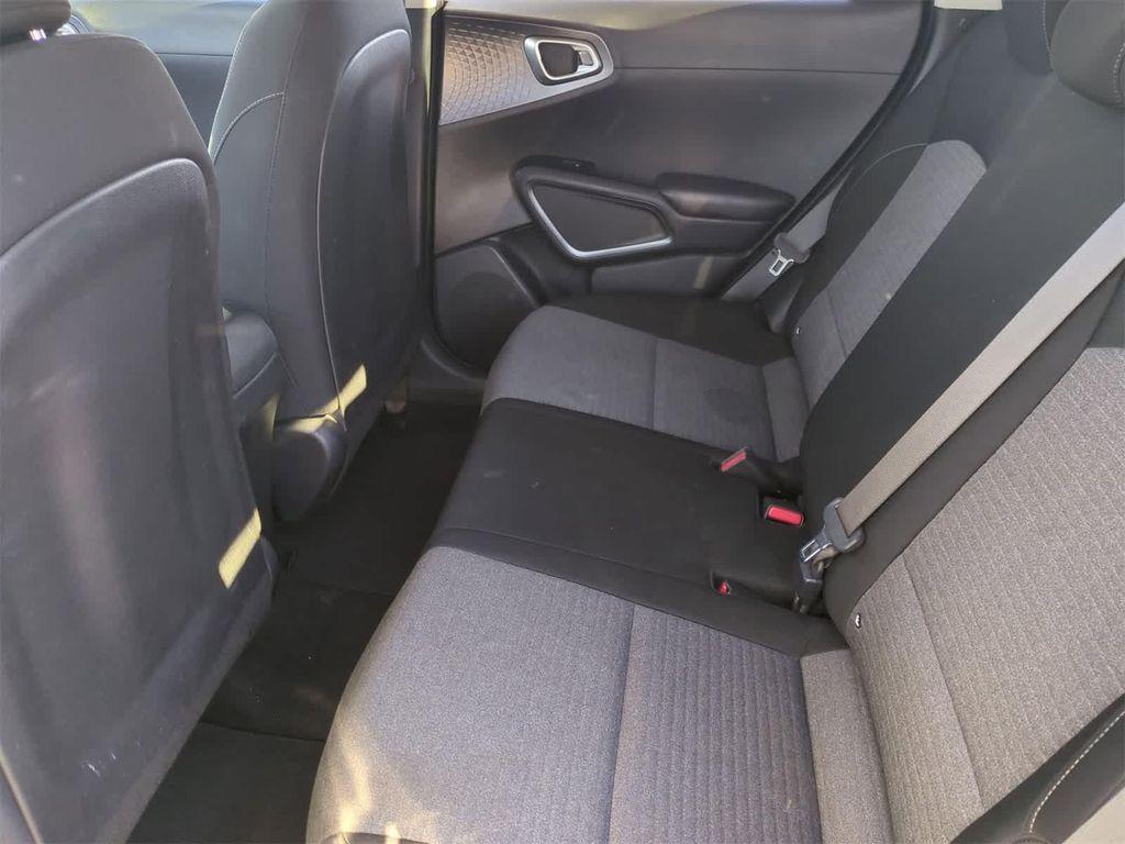 used 2020 Kia Soul car, priced at $14,145