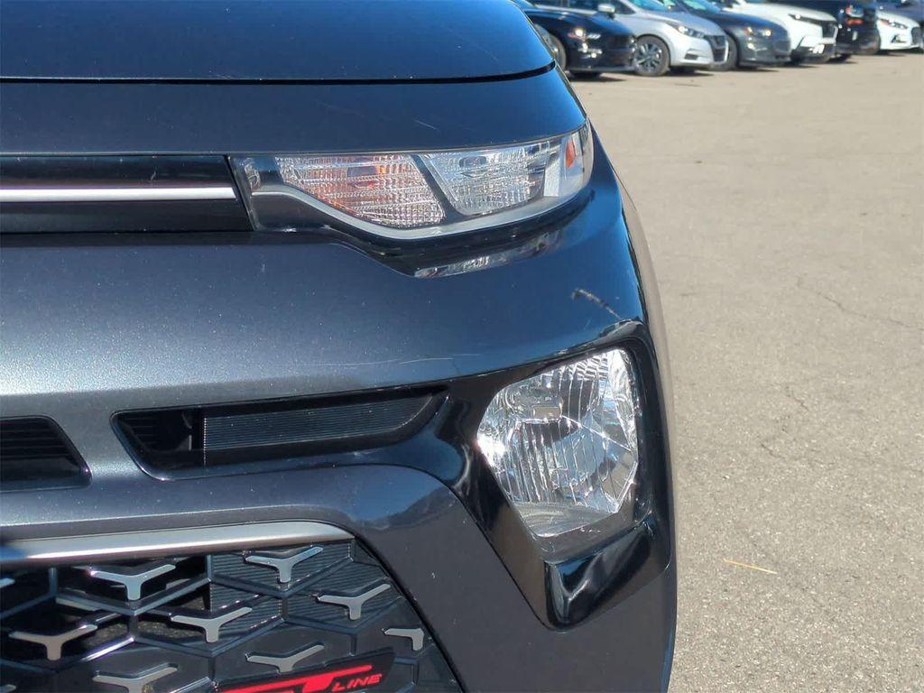 used 2020 Kia Soul car, priced at $14,145