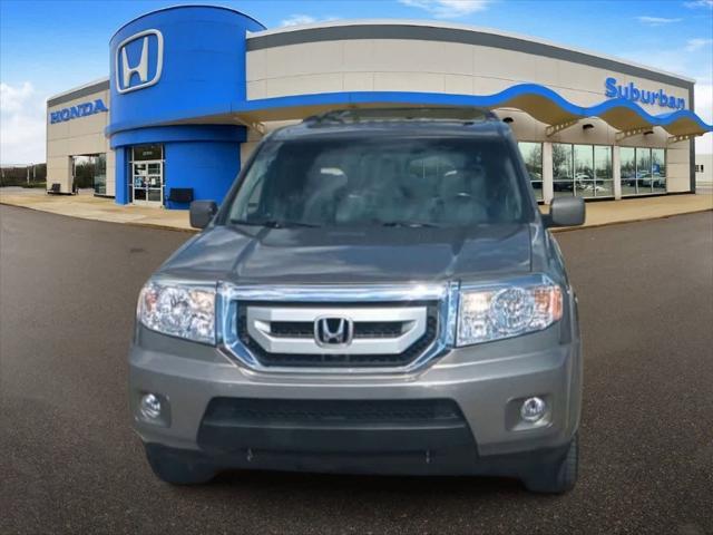 used 2011 Honda Pilot car, priced at $5,788