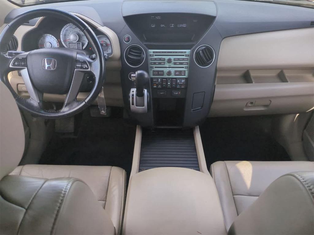 used 2011 Honda Pilot car, priced at $9,000