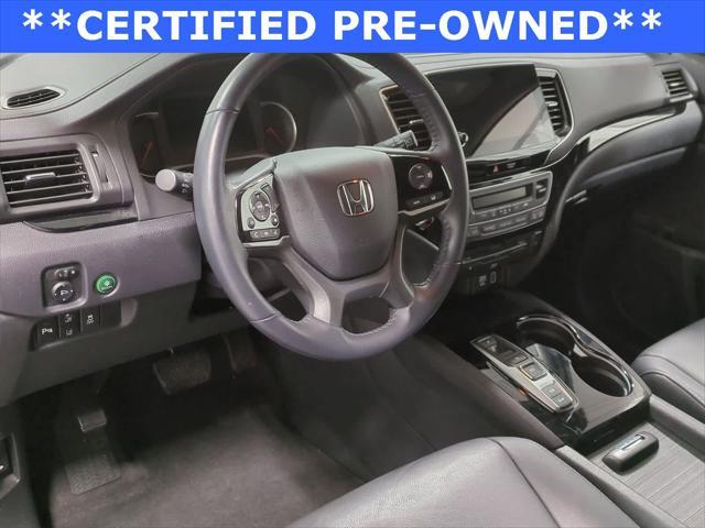 used 2022 Honda Pilot car, priced at $35,500