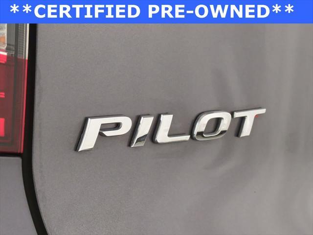 used 2022 Honda Pilot car, priced at $35,500