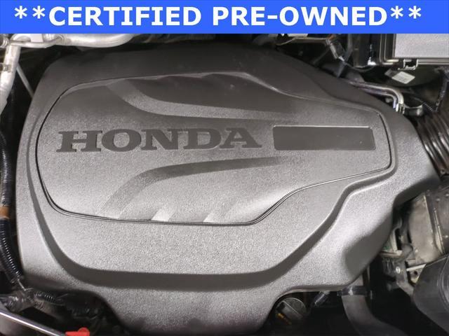 used 2022 Honda Pilot car, priced at $35,500