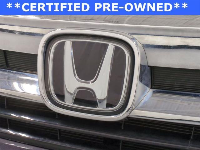 used 2022 Honda Pilot car, priced at $35,500