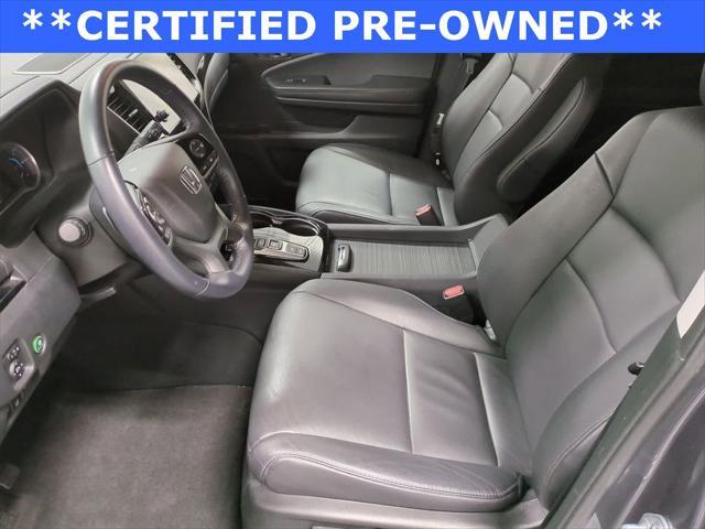 used 2022 Honda Pilot car, priced at $35,500