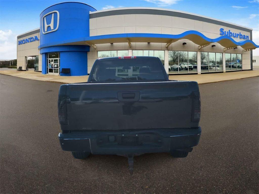 used 2009 Chevrolet Silverado 1500 car, priced at $3,555