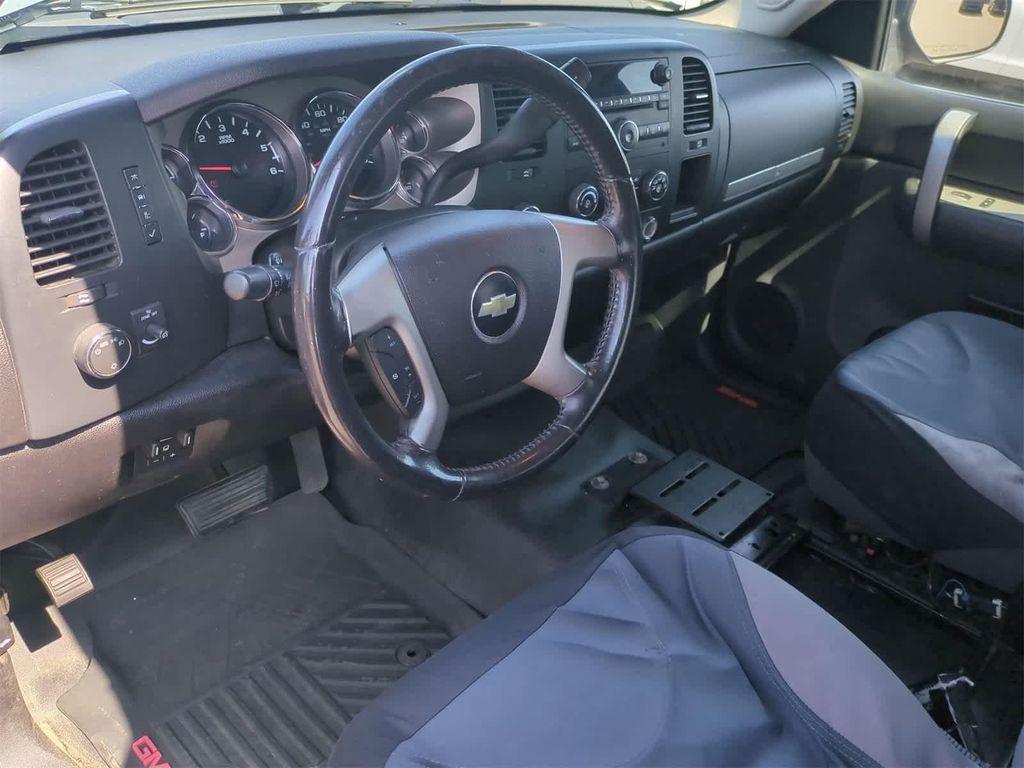 used 2009 Chevrolet Silverado 1500 car, priced at $3,555