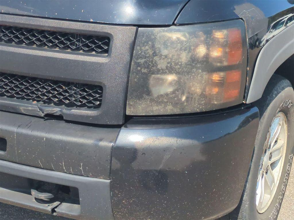 used 2009 Chevrolet Silverado 1500 car, priced at $3,555