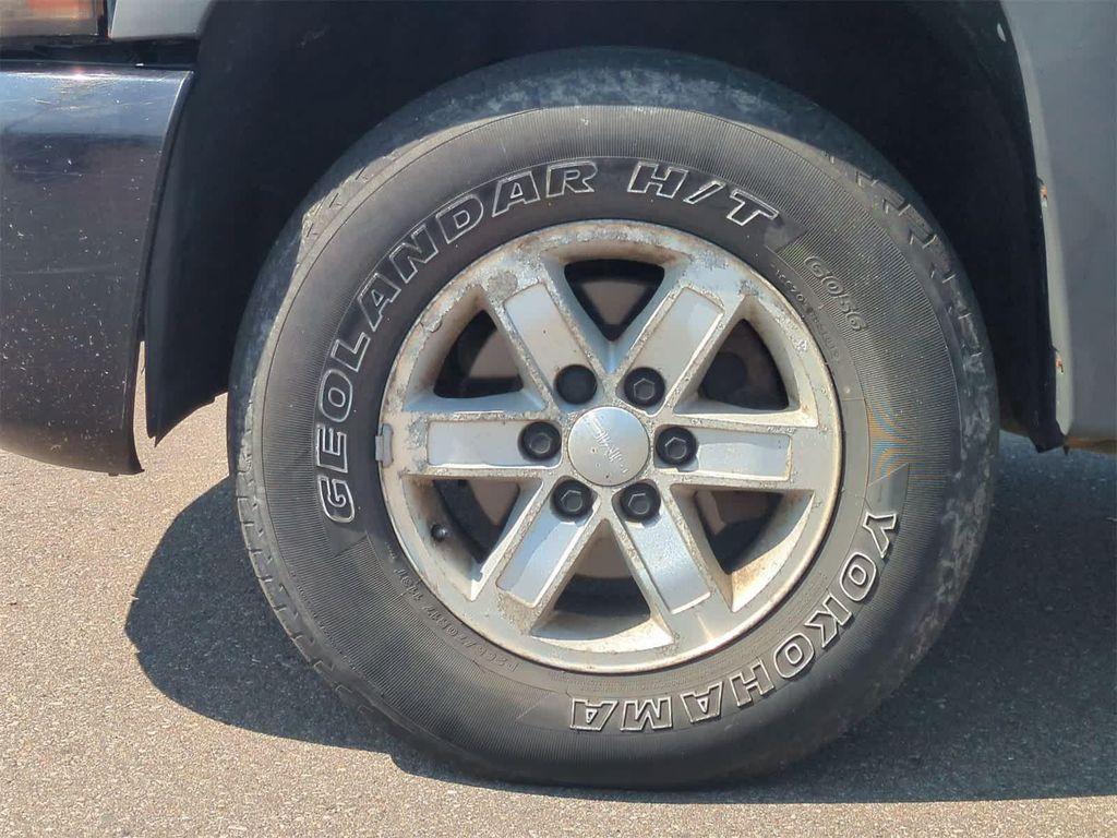 used 2009 Chevrolet Silverado 1500 car, priced at $3,555