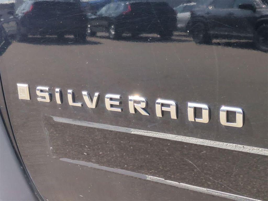 used 2009 Chevrolet Silverado 1500 car, priced at $3,555