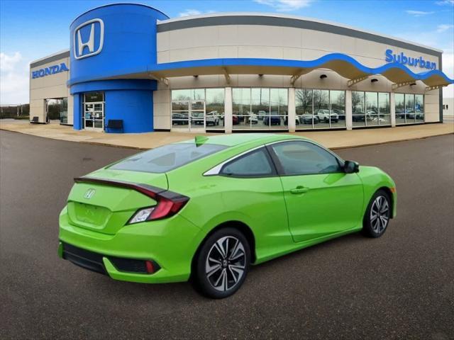 used 2018 Honda Civic car, priced at $18,000