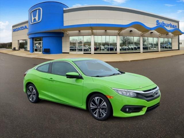 used 2018 Honda Civic car, priced at $18,000