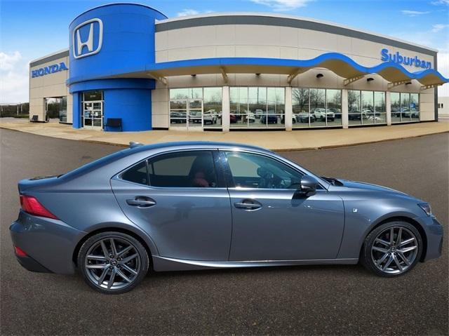 used 2019 Lexus IS 350 car, priced at $22,000