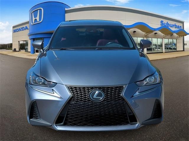 used 2019 Lexus IS 350 car, priced at $22,000