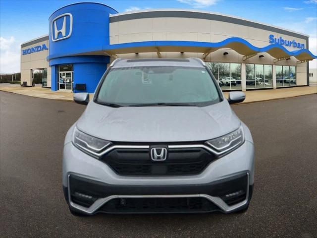 used 2022 Honda CR-V Hybrid car, priced at $29,000