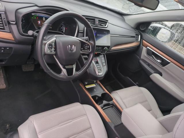 used 2022 Honda CR-V Hybrid car, priced at $29,000