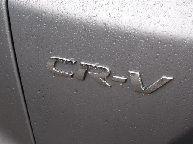 used 2022 Honda CR-V Hybrid car, priced at $29,000