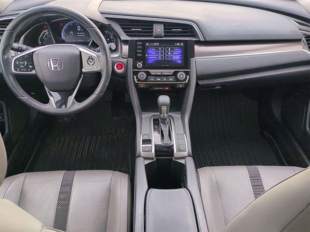 used 2019 Honda Civic car, priced at $17,005