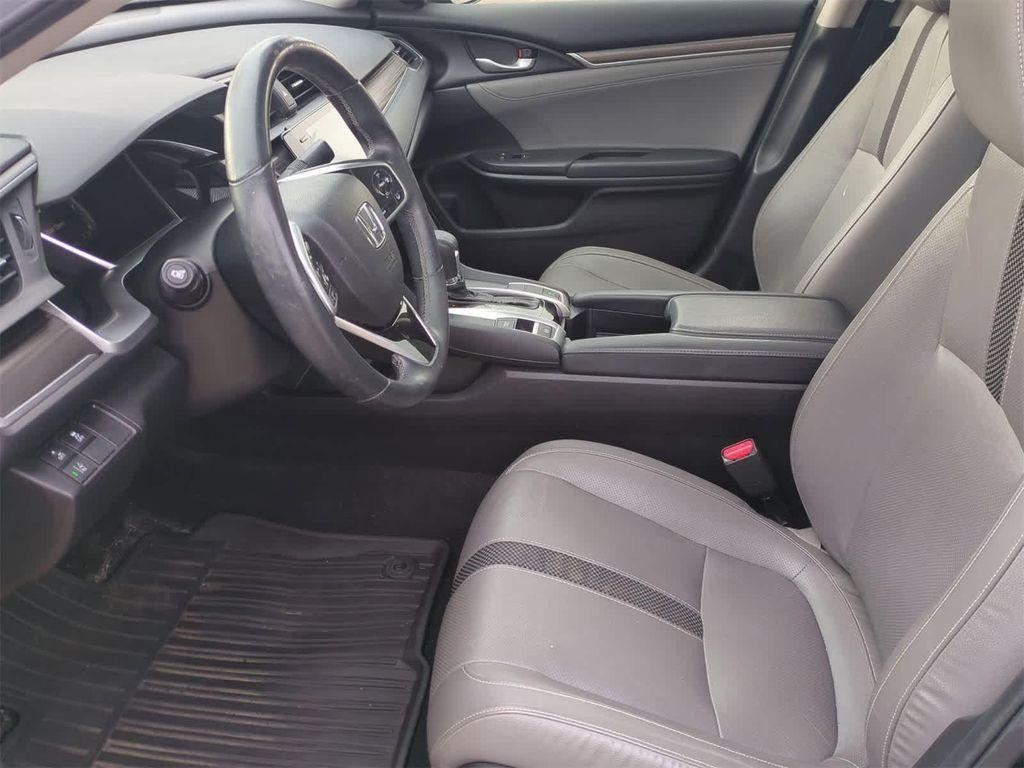 used 2019 Honda Civic car, priced at $17,005