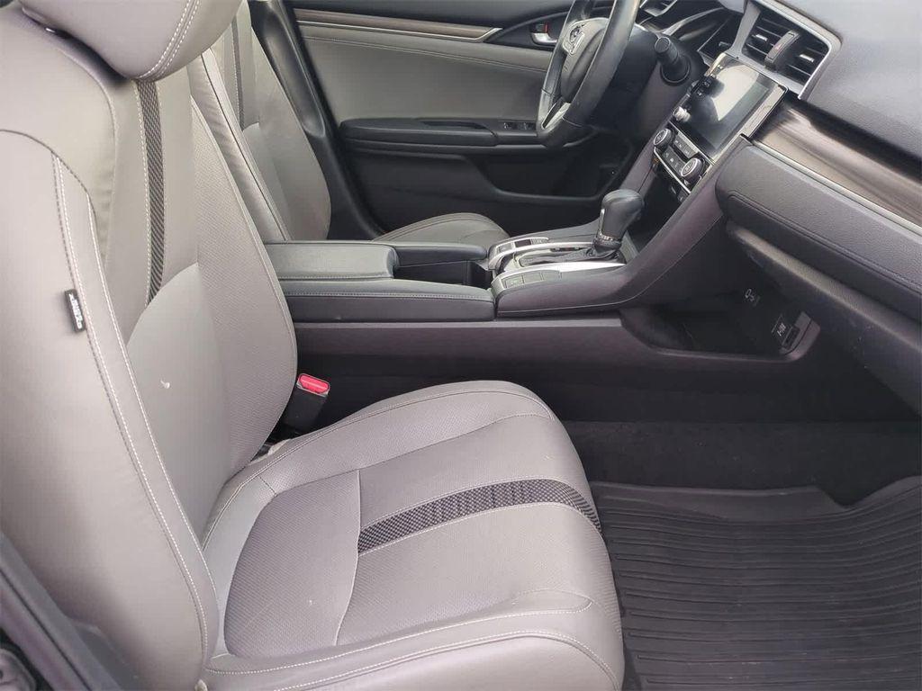 used 2019 Honda Civic car, priced at $17,005