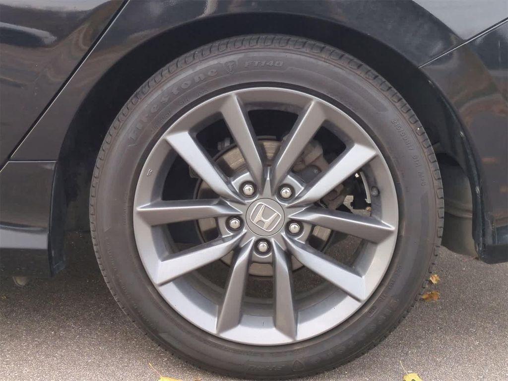 used 2019 Honda Civic car, priced at $17,005
