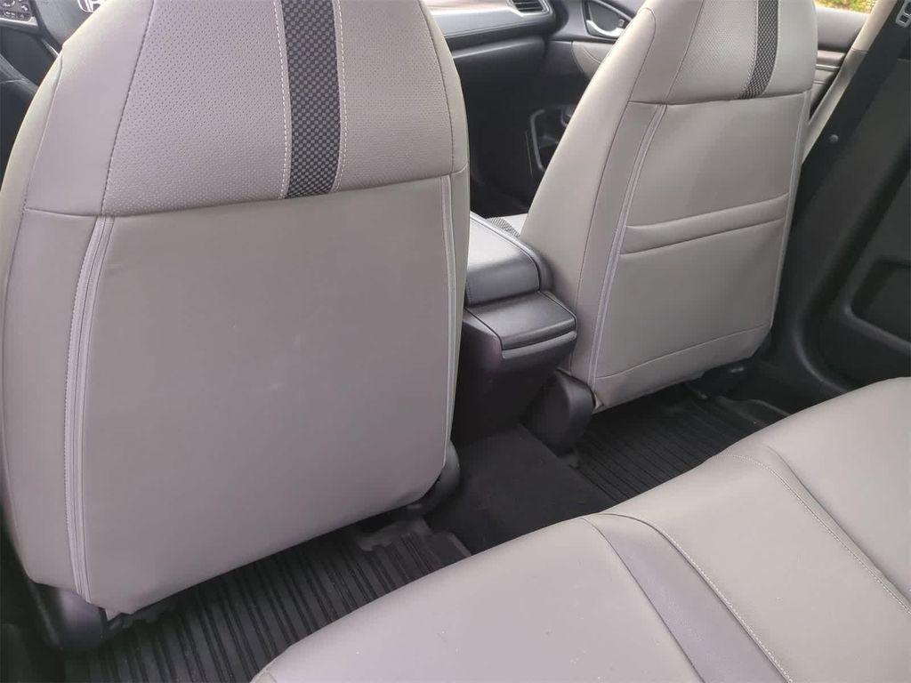 used 2019 Honda Civic car, priced at $17,005