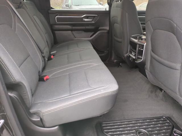 used 2022 Ram 1500 car, priced at $33,500