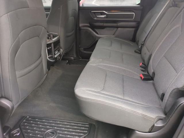 used 2022 Ram 1500 car, priced at $33,500