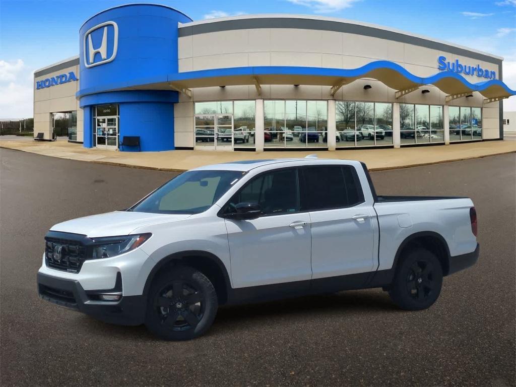 new 2025 Honda Ridgeline car, priced at $48,905