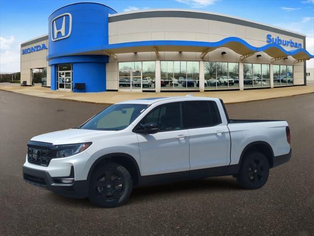 new 2025 Honda Ridgeline car, priced at $45,123