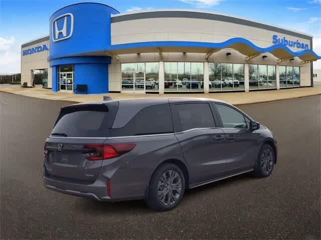 new 2025 Honda Odyssey car, priced at $48,005