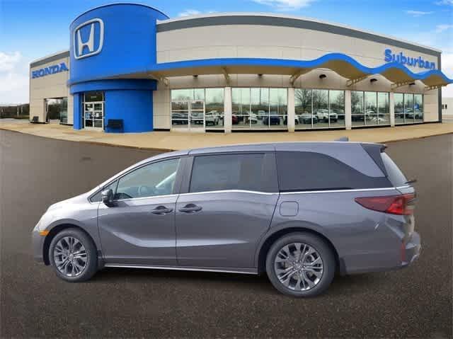 new 2025 Honda Odyssey car, priced at $48,005