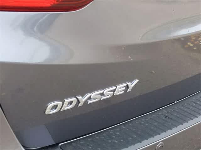 new 2025 Honda Odyssey car, priced at $48,005