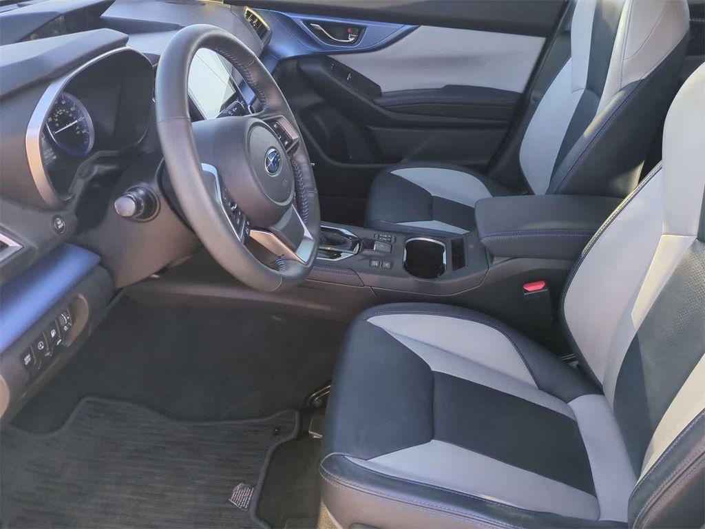 used 2023 Subaru Crosstrek Hybrid car, priced at $27,326